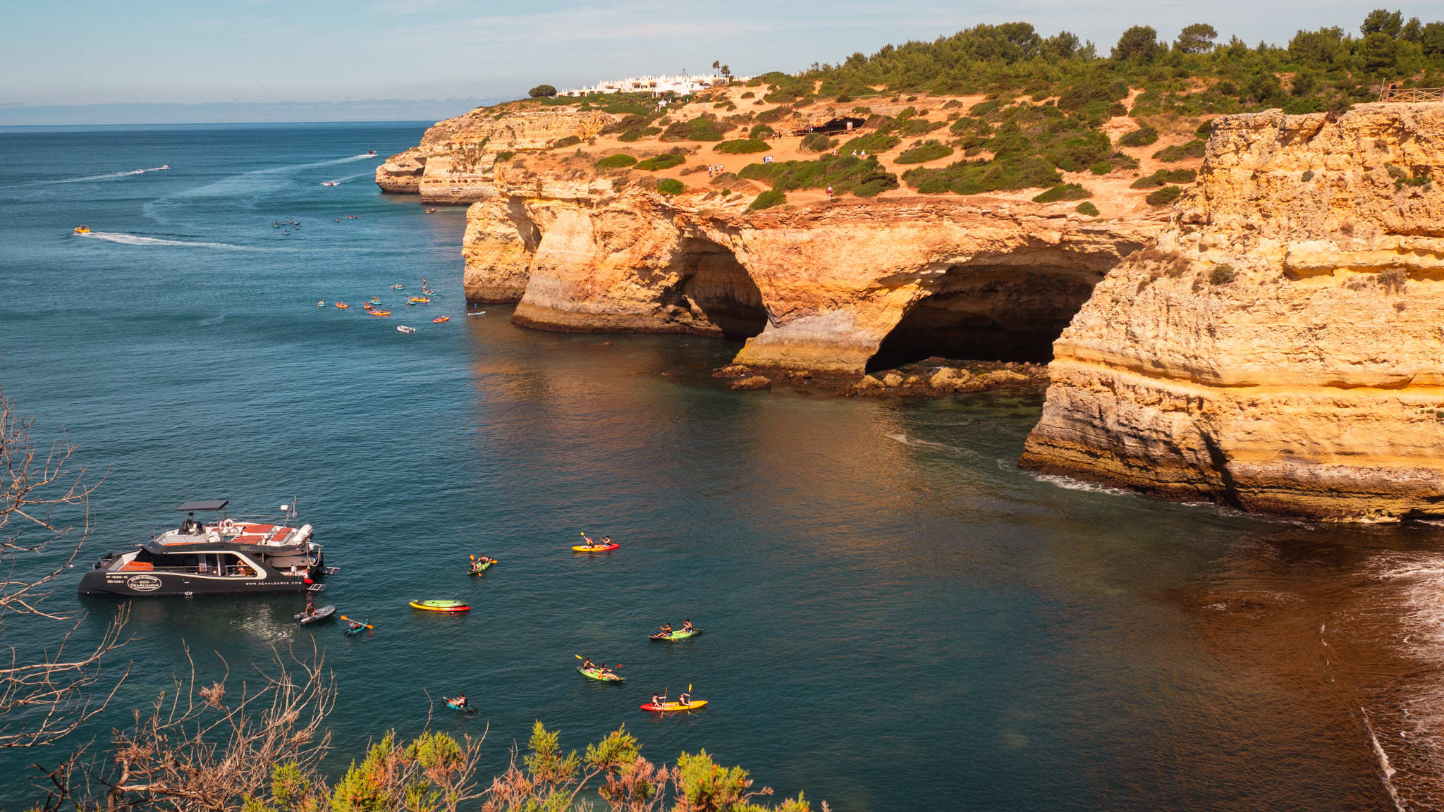 Moorish-influenced architecture across the Algarve