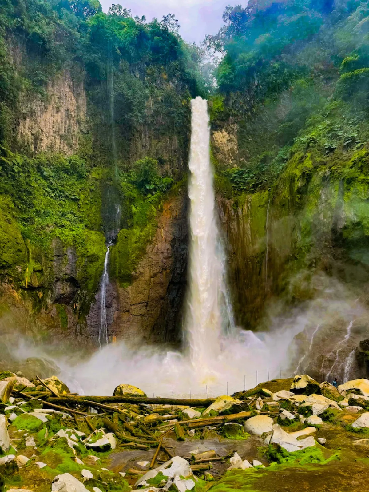Catarata del Toro