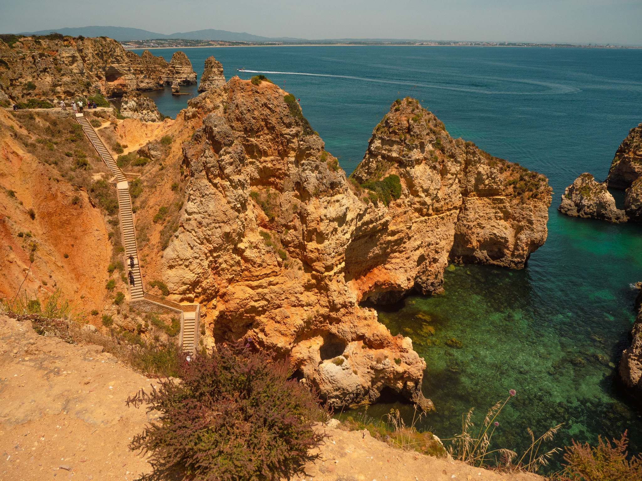 Ponta da Piedade, the Algarve