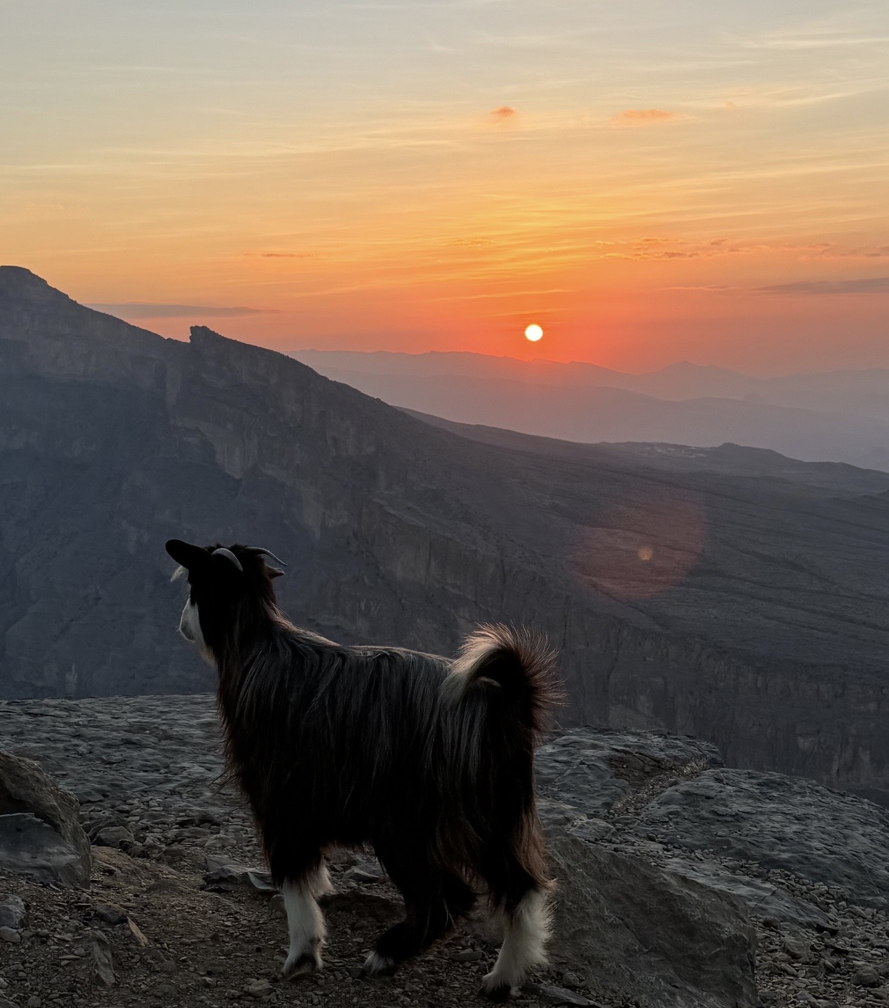 Jebel Shams