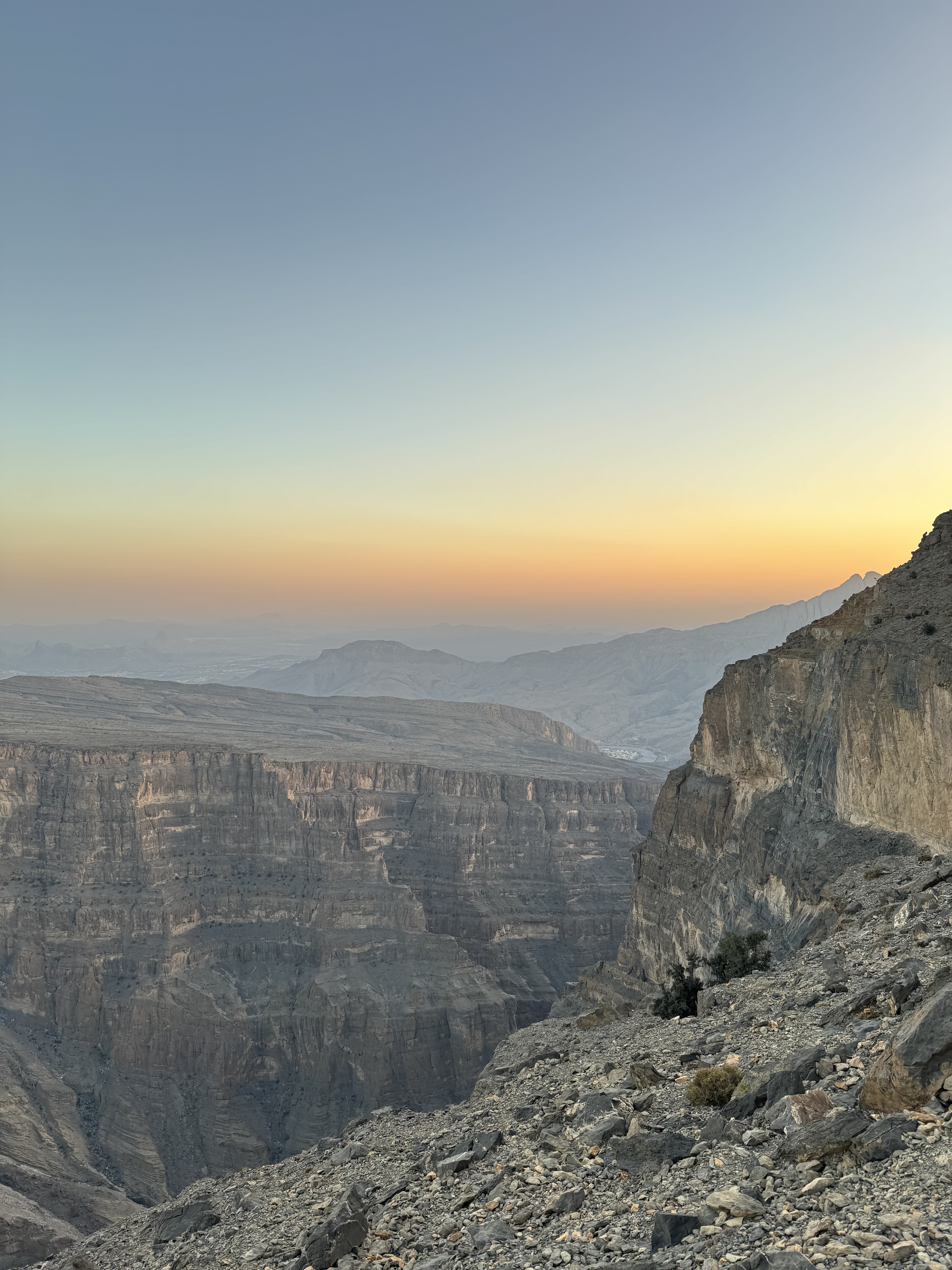 Jebel Shams