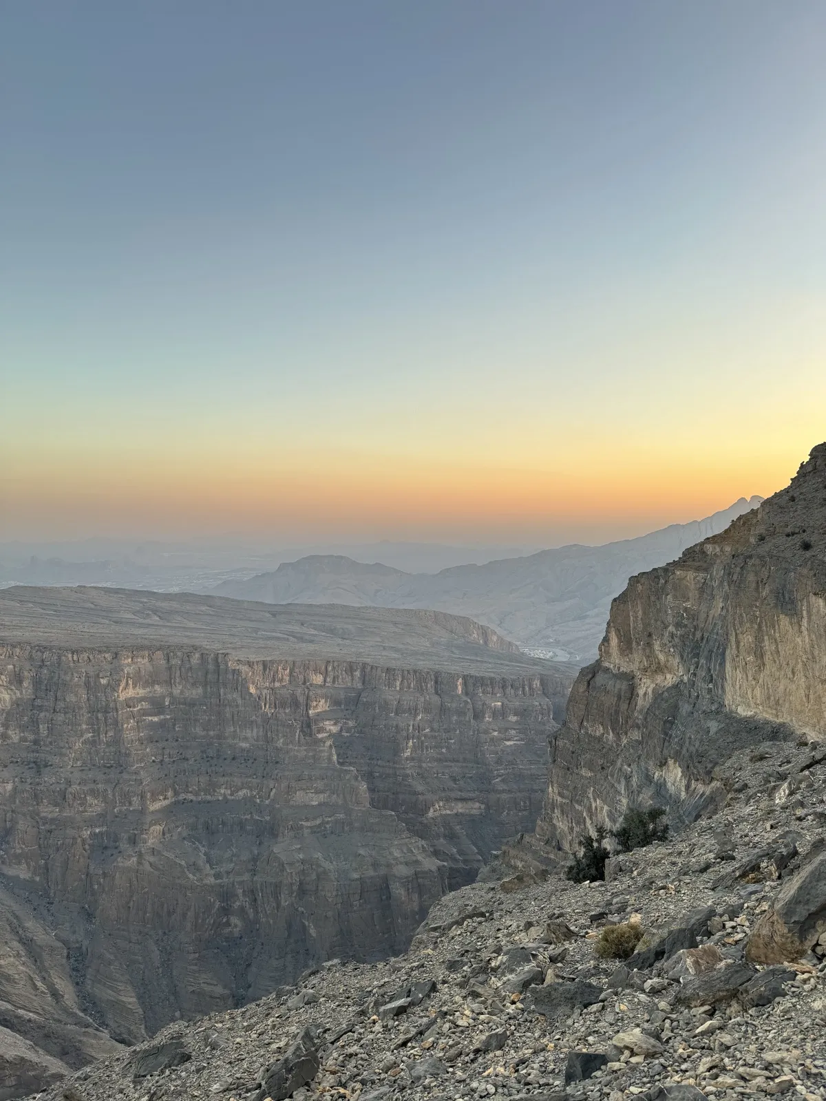 Jebel Shams