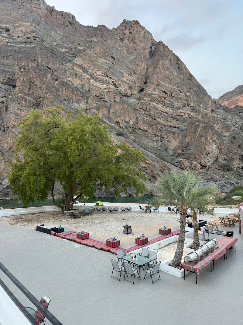 Wadi Arbeieen Resort