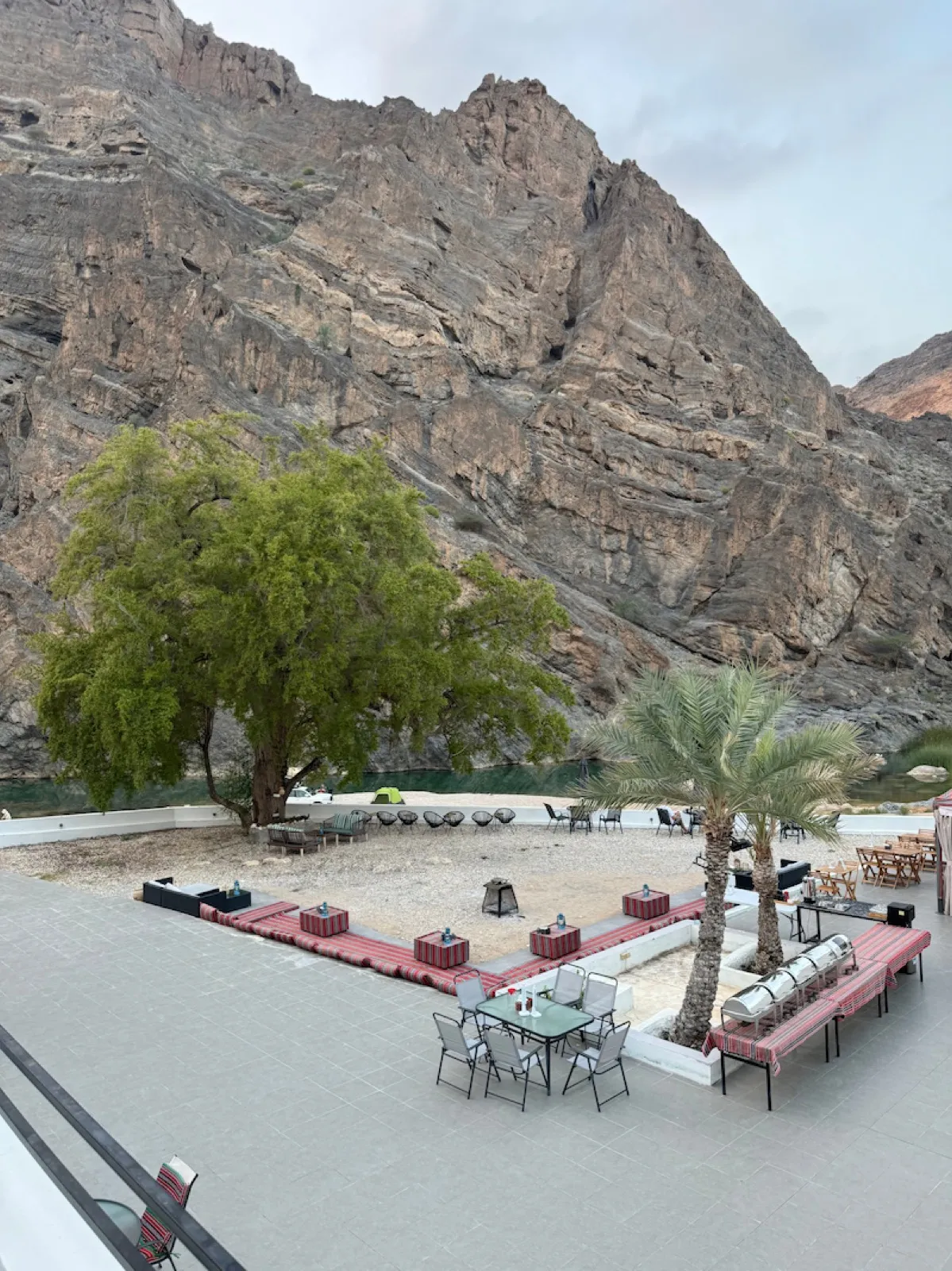 Wadi Arbeieen Resort