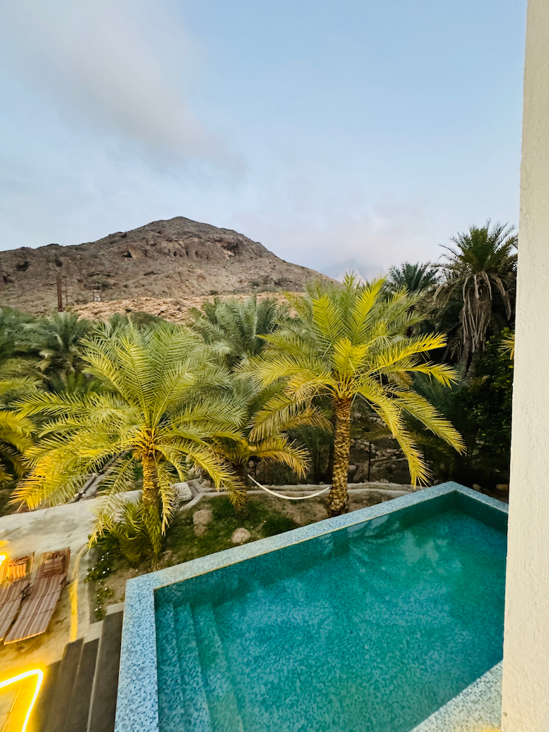Wadi Arbeieen Resort