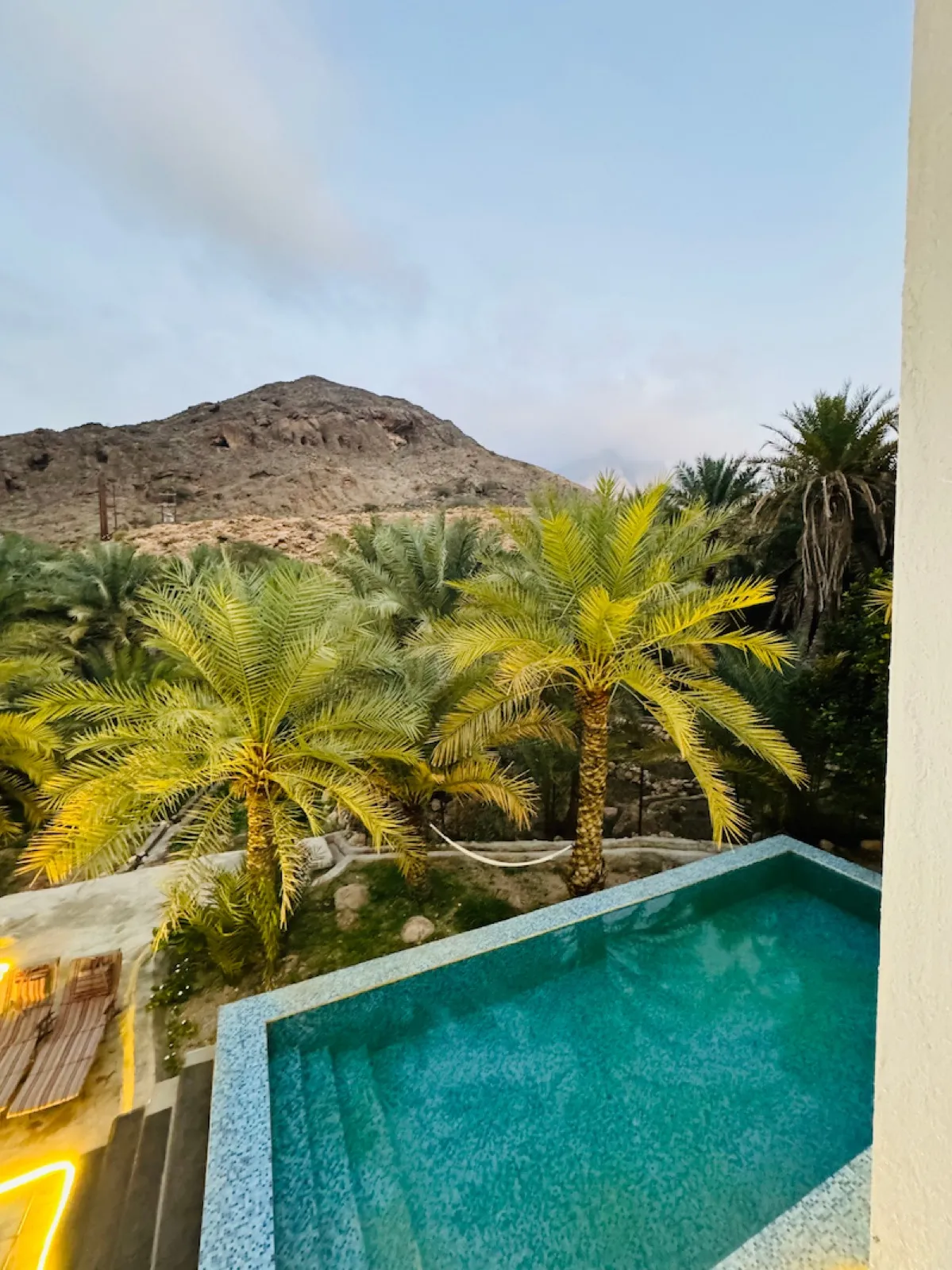 Wadi Arbeieen Resort