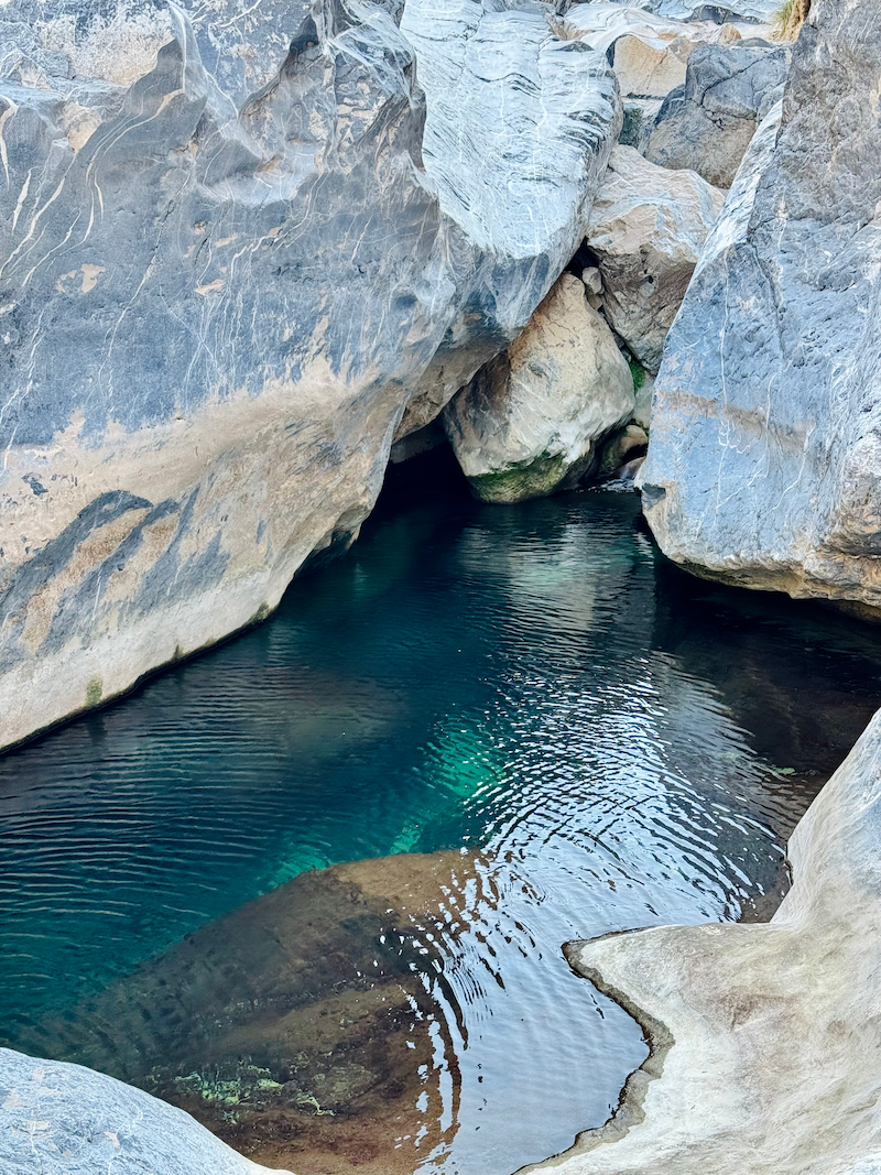 Wadi Damm
