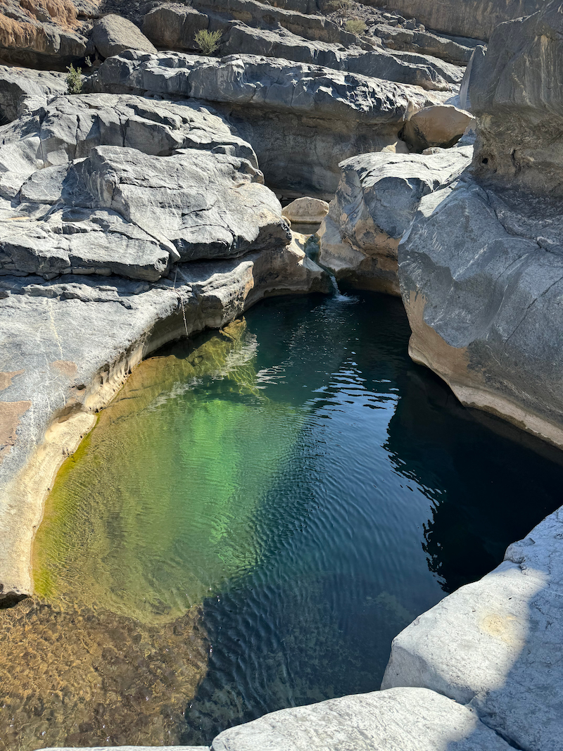 Wadi Damm