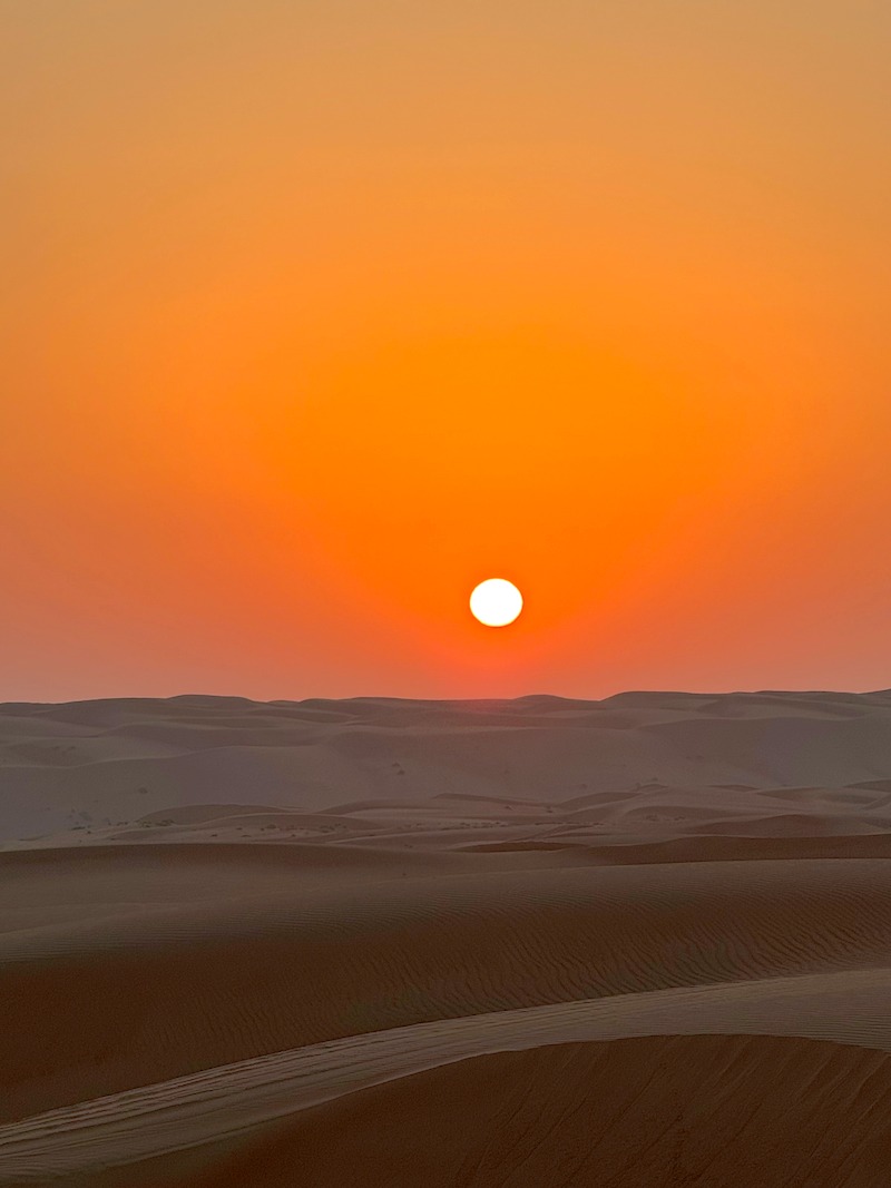 Wahiba Sands