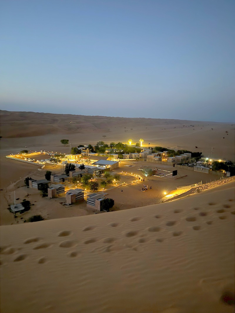 Wahiba Sands